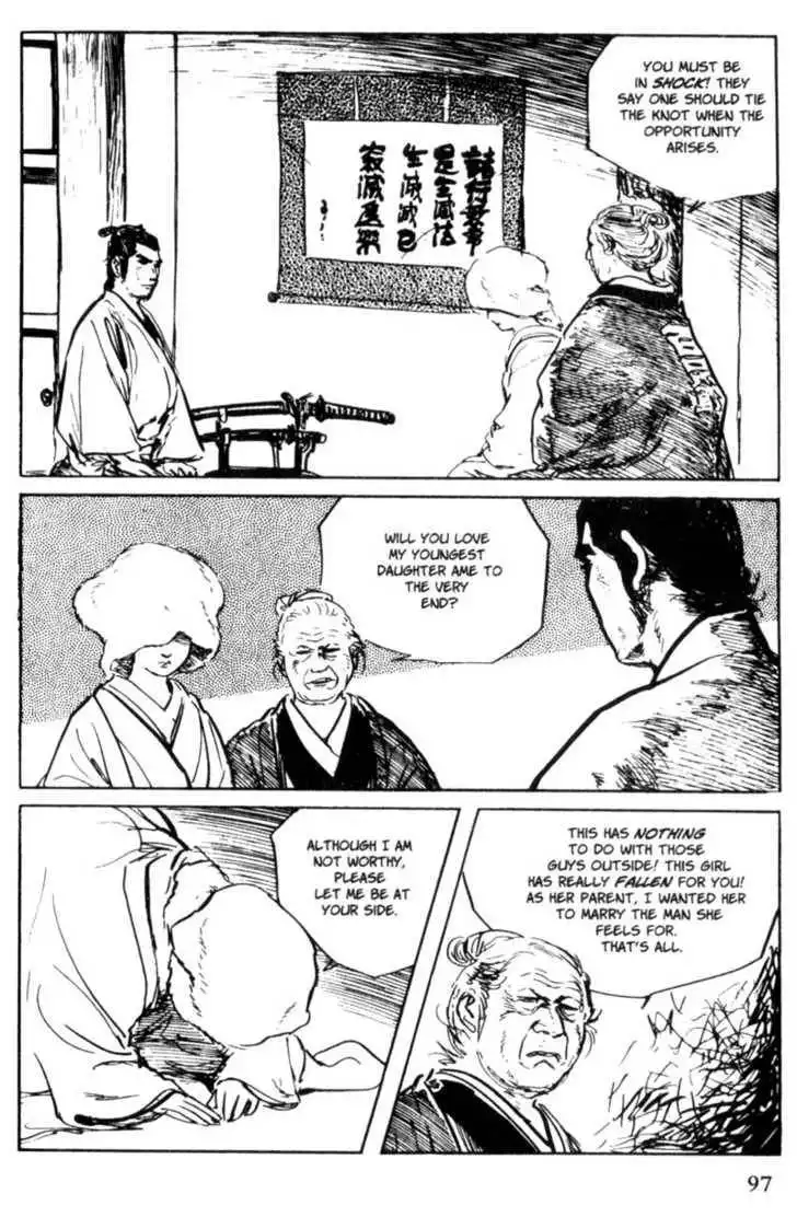 Samurai Executioner Chapter 23 94